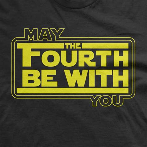 may the 4th tee
